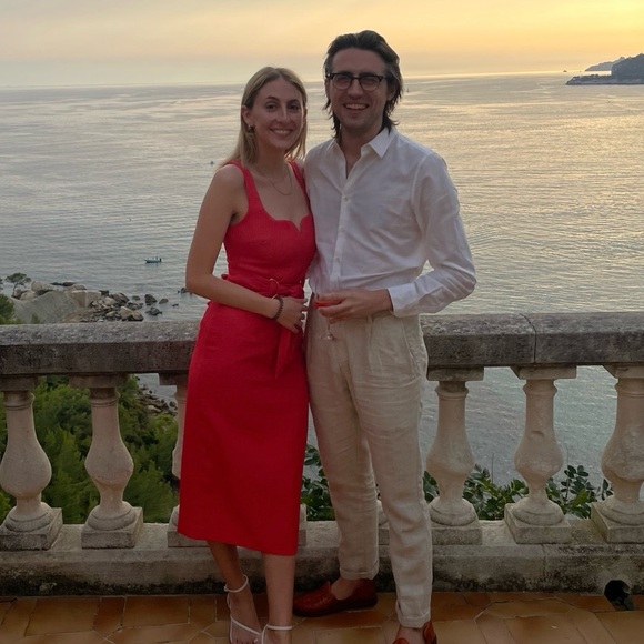 Rebecca Vallance Coral Francesca Dress size 4 - Picture 5 of 8